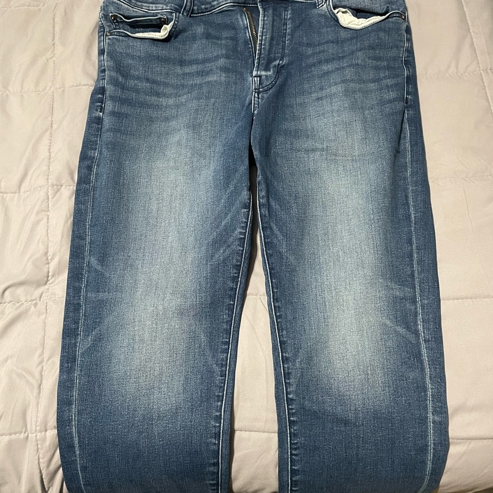 Mens Express Pants - Athletic Slim - 34x32 - worn a handful of times